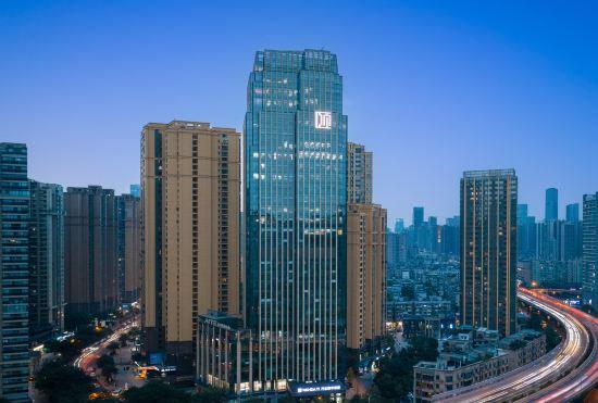 Гостиница Wanda Yi, Chengdu