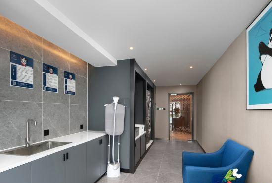Гостиница Hampton by Hilton Chengdu Xipu