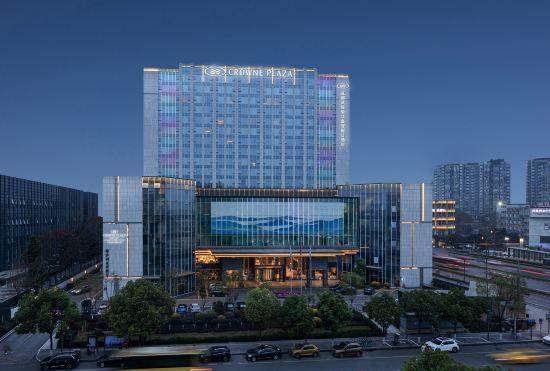 Гостиница Crowne Plaza Chengdu Wuhou