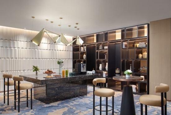 Гостиница Fraser Place Chengdu