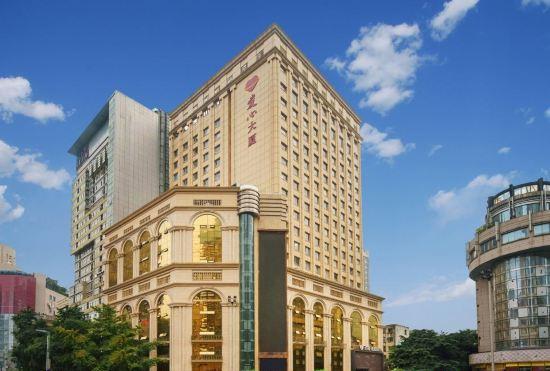 Гостиница Xipu Yinyi Hotel (Chengdu Taiguli Chunxi Road Store)