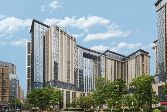 Гостиница Four Points by Sheraton Chengdu High-tech Zone Exhibition Center