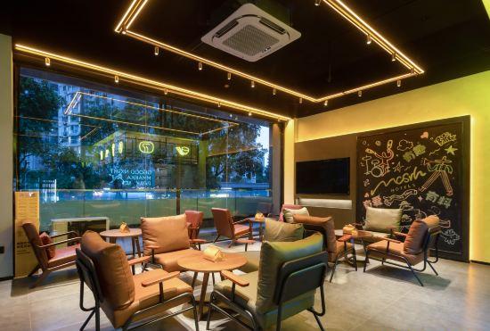 Гостиница Mcsrh Hotel (Chengdu Jiuyanqiao)