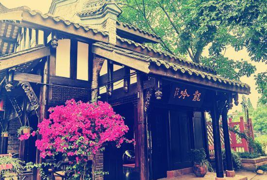 Chengdu Longyin Hotel (Huanglongxi Happy Idyll)
