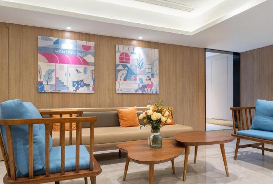 Гостиница Hanting Hotel (Chengdu Hi-tech Tianfu 3rd Street)