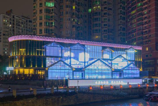Kuanrong Suites Hotel (taiguli store, Chunxi Road, Chengdu)