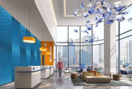 Hotel Holiday Inn Express Chengdu High-Tech Zone