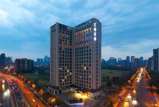 Гостиница Fairfield by Marriott Chengdu