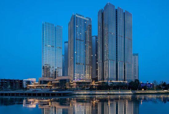 Hotel Fraser Residence Chengdu