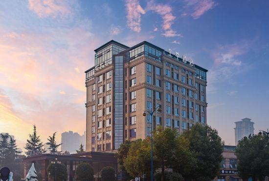 Гостиница All Seasons Hotel (Chengdu Wenjiang Guose Tianxiang Branch)
