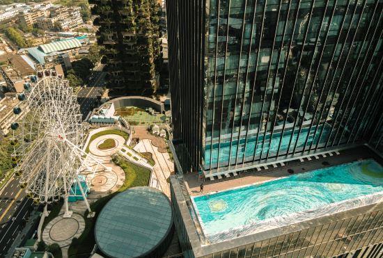 Гостиница CYNN XANADU HOTEL, CHENGDU