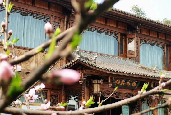 Гостиница Qixuan Shelin Hotel