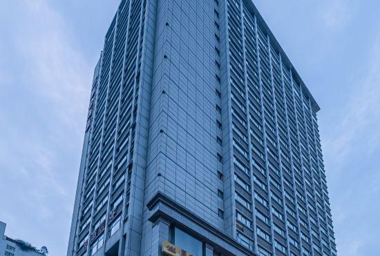 Гостиница Yueyou Hotel (Taikoo Li Branch on Chunxi Road)