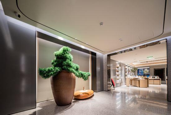 Гостиница Ji Hotel (Chengdou Jinnan Tianjie)