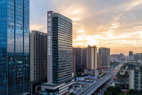 Гостиница Chengdu Chenghua East Suburb Memory Mercure Hotel (University of Science and Technology)