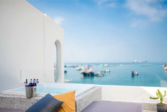 Hotel Miyue · ShenZhen Monemvasia Sea View Resort