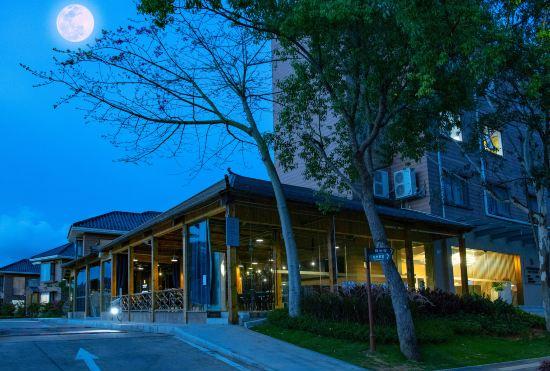 Гостиница Danfeng Kaili Resort