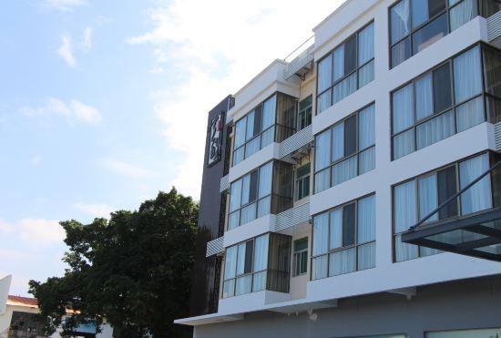 Dapeng Tiandi Hotel Shenzhen