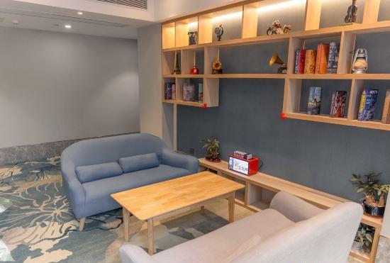 Гостиница Aishang Hotel Shenzhen (Nanshan Subway Station)
