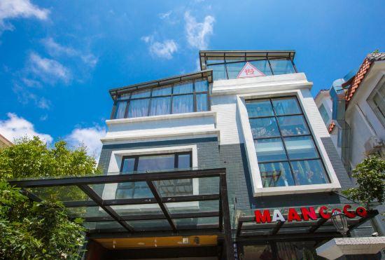 Shenzhen Maan Coco Nordic Style Seaside Boutique Hotel