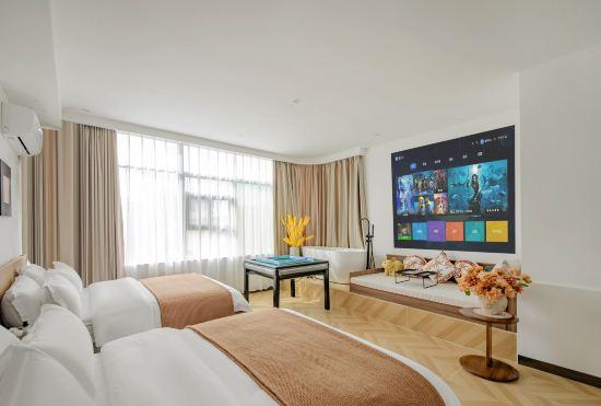 Гостиница Senlin Yashe (Shenzhen Yangmeikeng)