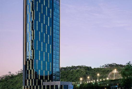 Гостиница The G Shenzhen, A Tribute Portfolio Hotel