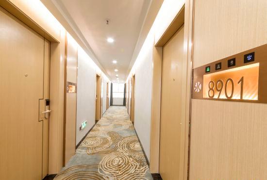 Гостиница Kunshan Hotel (Shenzhen Henggang subway station )
