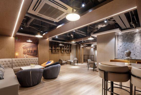 Гостиница Apex & Hotel (Shenzhen Hi-tech Park)