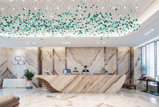 Гостиница Xing Too Peng Ya Hotel
