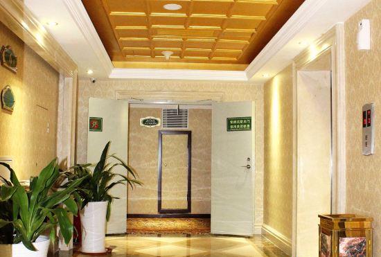 Гостиница Vienna Hotel (Shenzhen Fenghuang)