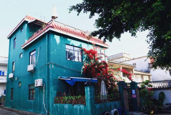Гостиница Shenzhen Dapeng Jiaochangwei Miaoshe Inn