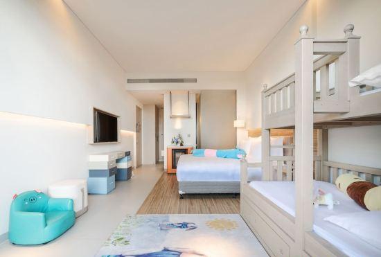 Гостиница The YUN Resort Shenzhen Longcheer