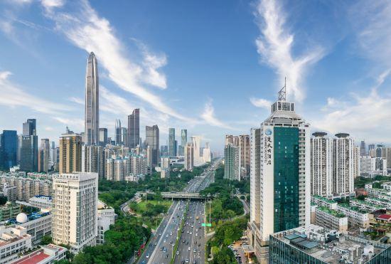 Гостиница Qingneng Chutian Hotel (Shenzhen Futian Port Convention and Exhibition Center)