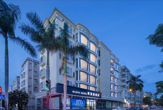Гостиница Xiayatu Hotel (Shenzhen Pingshan Kengzi Branch)