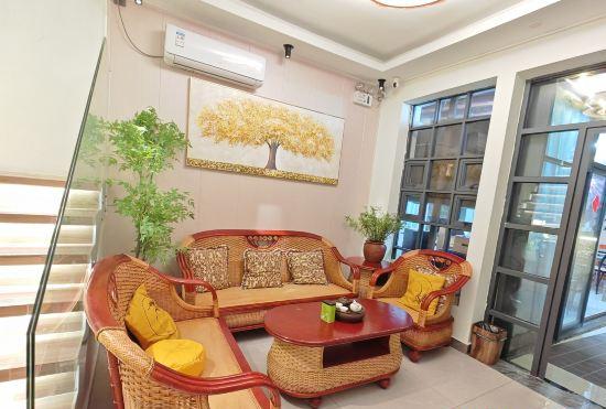 Гостиница Shenzhen Chunhui Linyuan Homestay