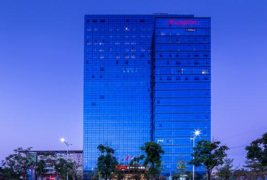Hotel Hampton by Hilton Shenzhen Pingshan Station