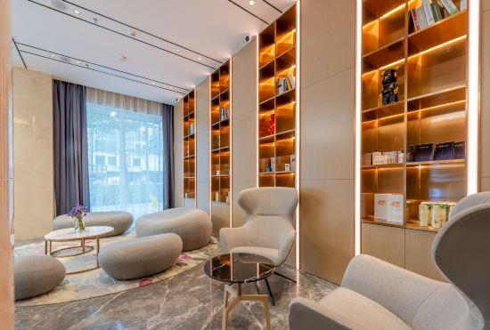 Гостиница Lavande Hotel (Shenzhen Guangming Science City Changzhen Branch)