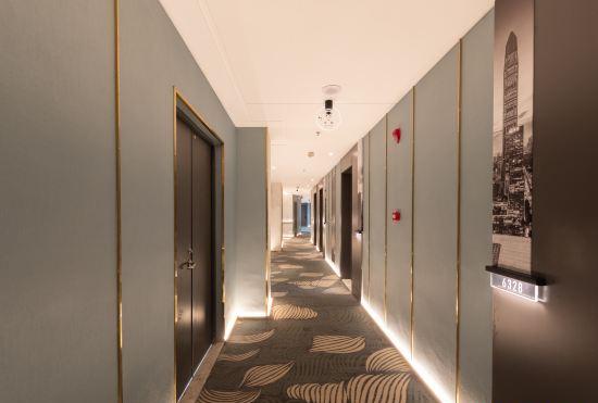 Гостиница Shenzhen Nanshan Shenzhen Bay Aocheng Ocean Hotel