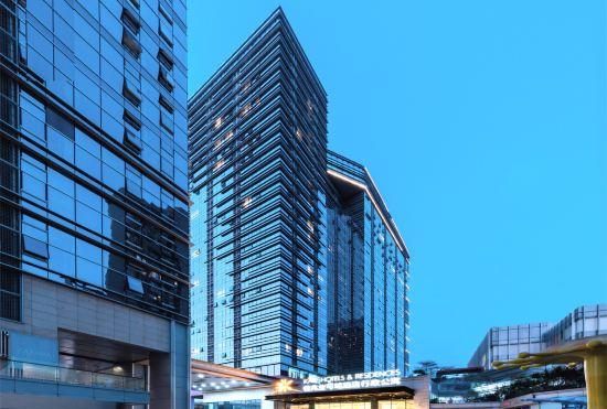 Гостиница Kaisa Keyu Hotel (Shenzhen Nanshan Qianhai Free Trade Zone)