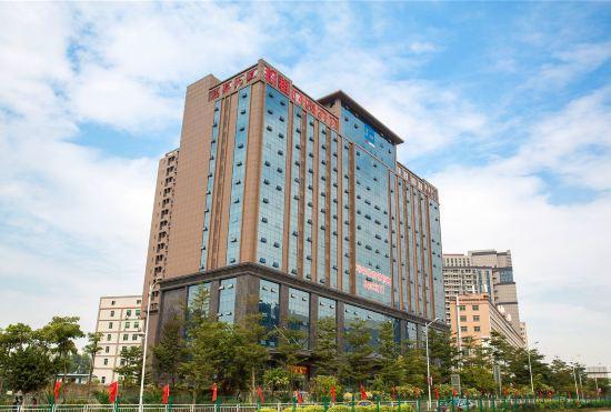 Гостиница Langham Place Shenzhen (Shanglilang Metro Station)