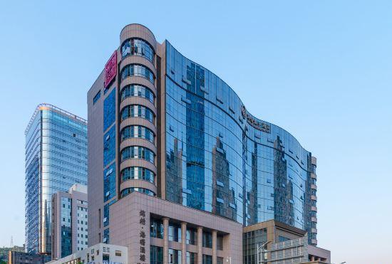 Гостиница Shenzhen Haishu Kaifeng Hotel