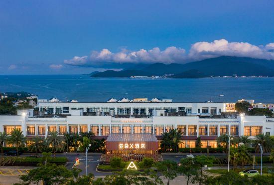 Гостиница Atour X Hotel  Shenzhen Jiaochangwei