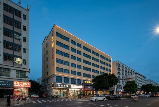 Гостиница Hanru Hotel