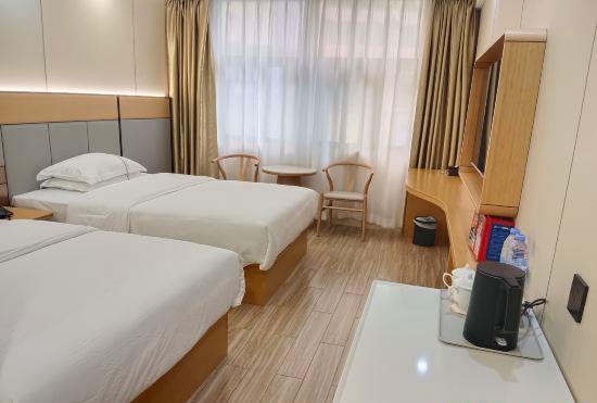 Гостиница Rusen Fashion Hotel (Shenzhen Huangbeiling Store)