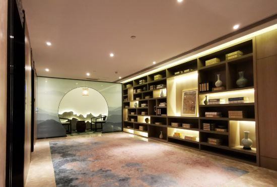 Гостиница Yuan·Culture Dynasty Hotel (Shenzhen Baoan International Convention and Exhibition Center)