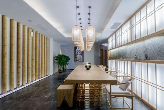 Shiyatu Qingshe Hotel (Shenzhen Nanshan Subway Station Coastal City Branch)
