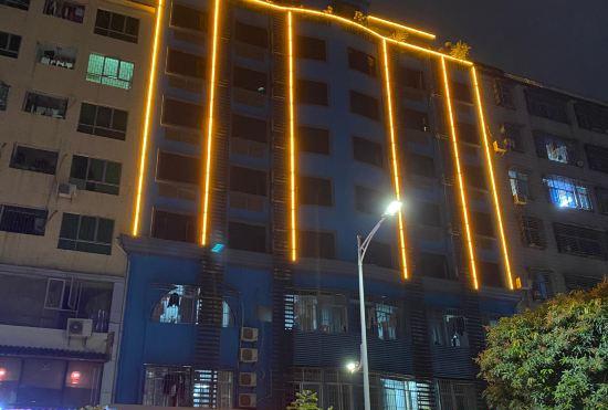 Гостиница Hexing Chain Hotel (Shenzhen Longcheng Zhipin)