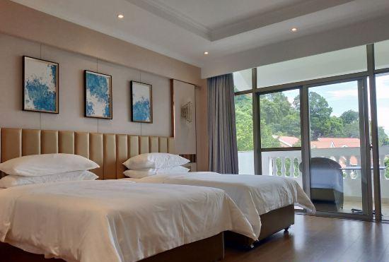 Гостиница Shenzhen Sands Resort