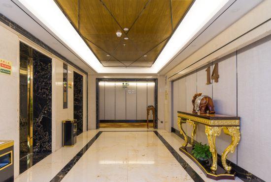 Shenzhen Chang'an Hotel (Luohu Port Huangbeiling Subway Station Branch)