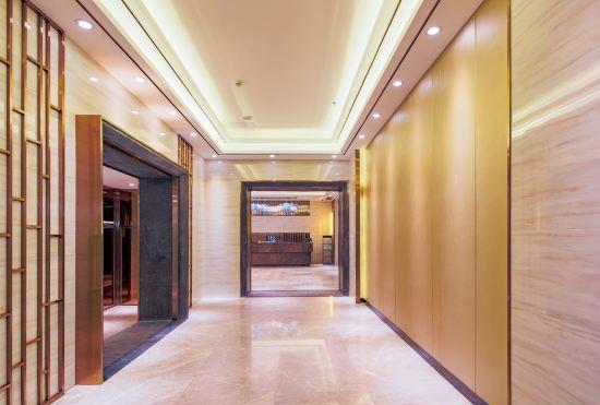 Гостиница Hetai Xilin Hotel (Luohu Xinxiu Subway Station)